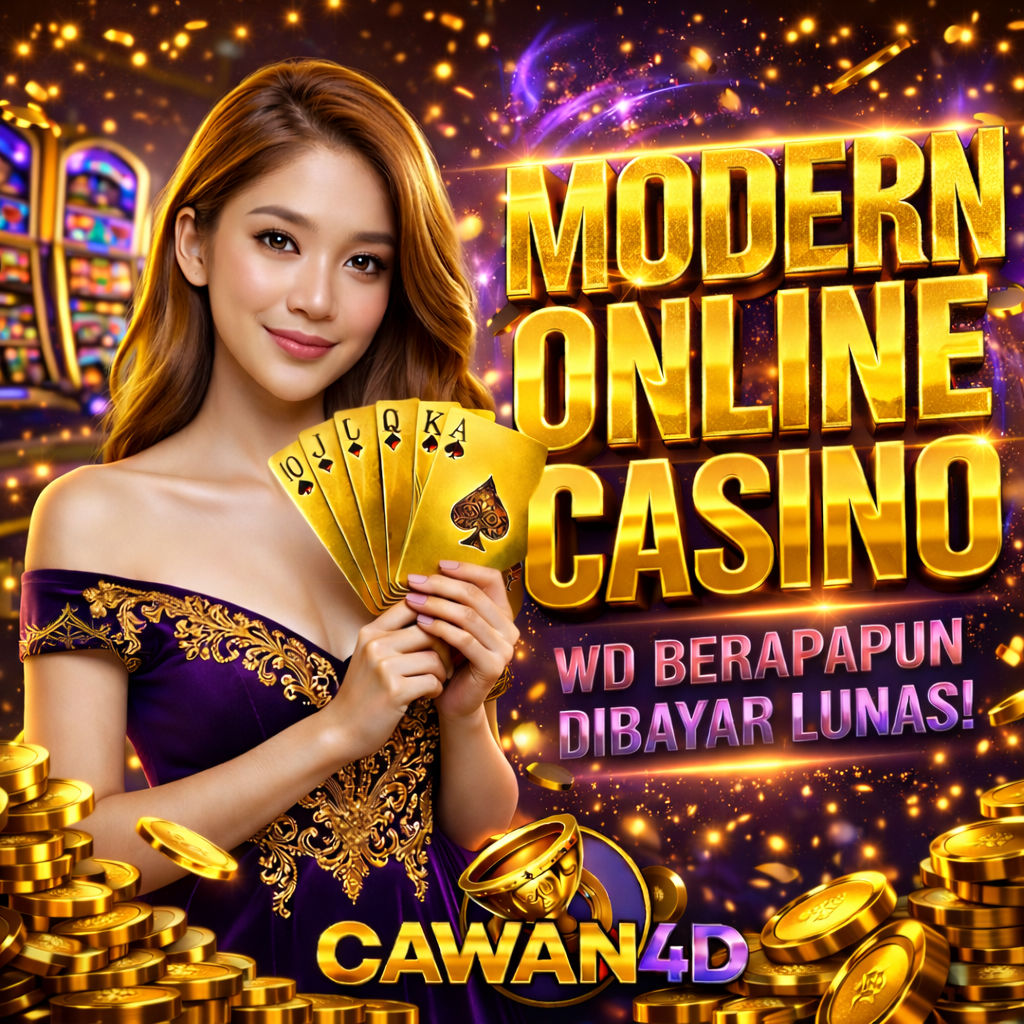 CAWAN4D – Slot Gacor Hari Ini 2026 | Login, Daftar & Link Alternatif